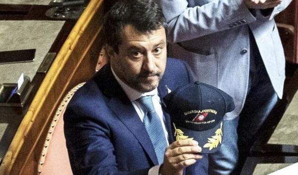Salvini rischia realmente l’incandidabilità in caso di condanna?