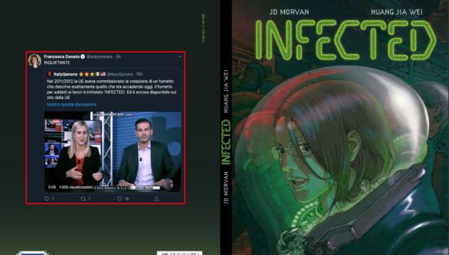 Infected