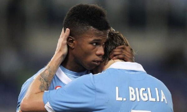 Keita Baldé ci insegna cosa vuol dire ‘umanità’