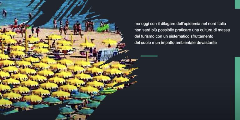 Il video di Klaus Davi sul turismo in Calabria e «l’epidemia nel Nord Italia» che fa infuriare il Veneto