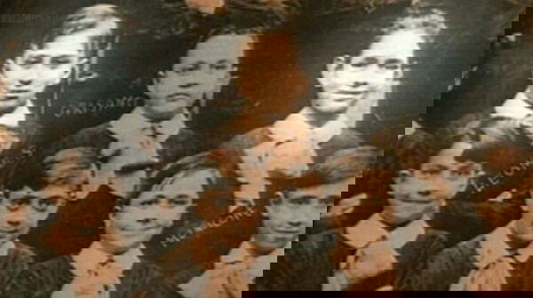 Quella foto in cui Morricone e Sergio Leone erano compagni di scuola