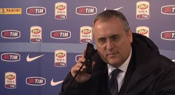 E se tutte le strade (del centrodestra a Roma) portassero a Lotito?