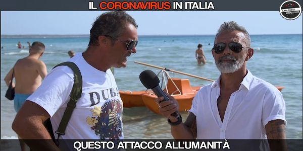 Le imbarazzanti interviste nel video del “Milanese Imbruttito” sulla spiaggia di Gallipoli