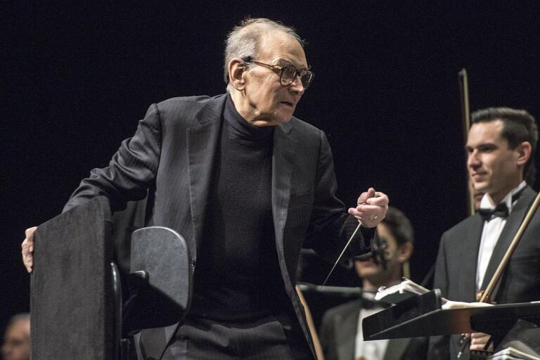Il voto all’unanimità per intitolare l’auditorium di Roma a Morricone