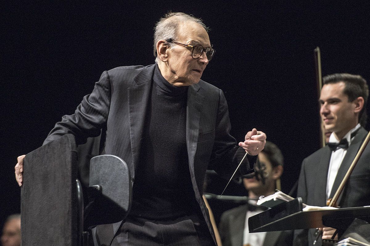 “Non voglio disturbare”: le ultime parole di Ennio Morricone article-post
