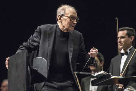 Il voto all’unanimità per intitolare l’auditorium di Roma a Morricone article-post