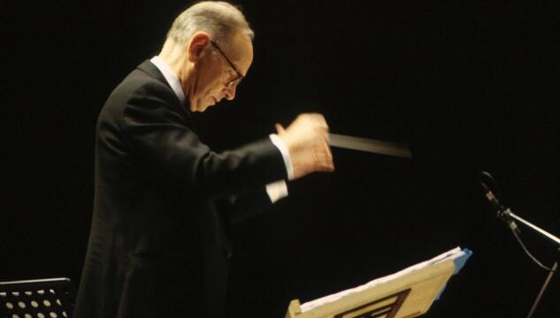 Funerale Morricone