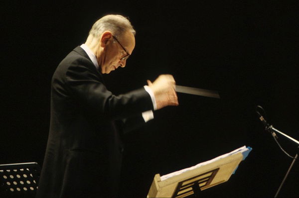 Ennio Morricone ha scelto Mission per il suo funerale privato che si è già celebrato