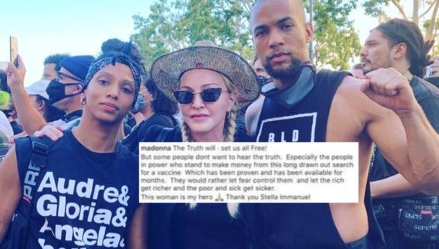 Madonna