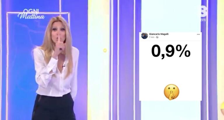 «Caro Giancarlo, non riuscirai a zittirmi»