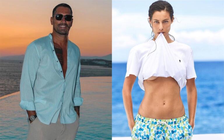 Marco Borriello e Marica Pellegrinelli stanno insieme? | FOTO