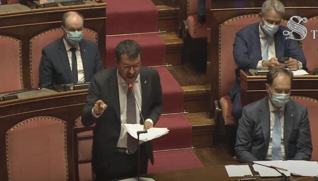 Matteo Salvini