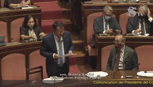 Matteo Salvini