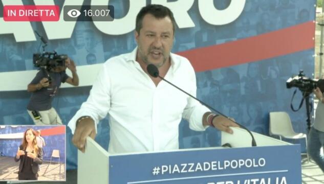 Matteo Salvini