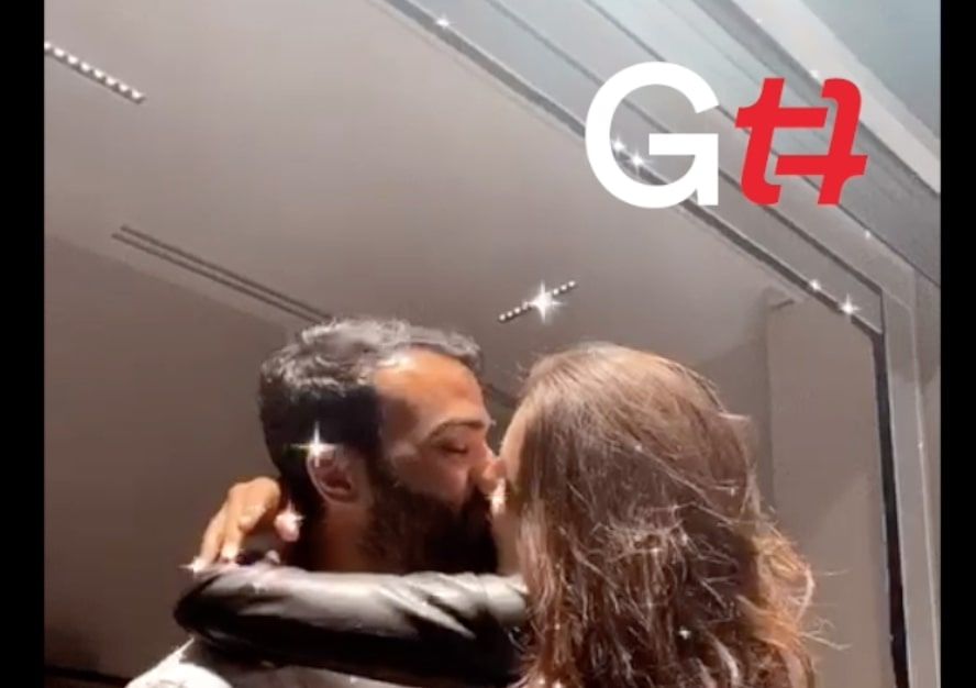 Dayane Mello e Gianmaria Antinolfi, nuove prove | VIDEO article-post