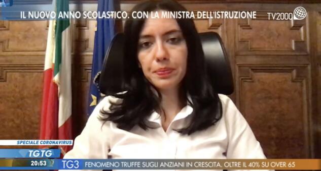 «Gli studenti dovranno misurarsi la febbre a casa» article-post
