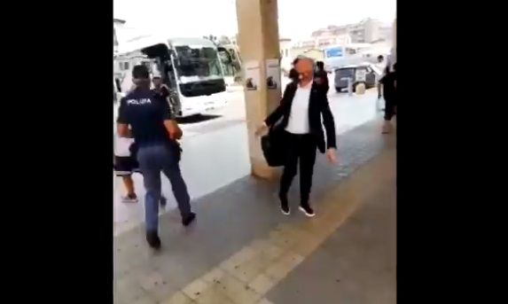 Arrivano le scuse del dirigente dell’Atalanta Moioli per quel «terrone di me*da»