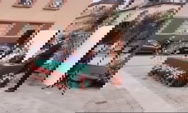 Il presidente della Sicilia Musumeci: «Gli anni del fascismo con tante ombre e tante luci» | VIDEO