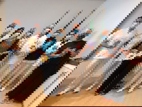 Dopo 137 giorni, nessun paziente Covid nella terapia intensiva di Bergamo