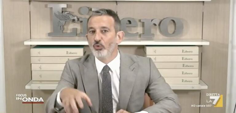 Senaldi dice che con il Recovery Fund l’Italia ha preso Lukaku e non Cristiano Ronaldo | VIDEO