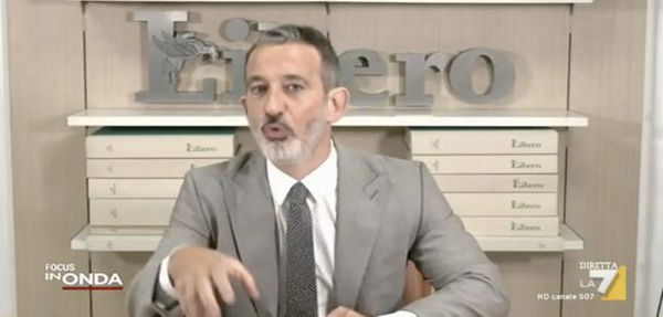 Senaldi dice che con il Recovery Fund l’Italia ha preso Lukaku e non Cristiano Ronaldo | VIDEO