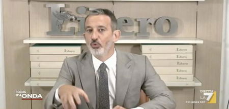 Senaldi dice che con il Recovery Fund l’Italia ha preso Lukaku e non Cristiano Ronaldo | VIDEO article-post