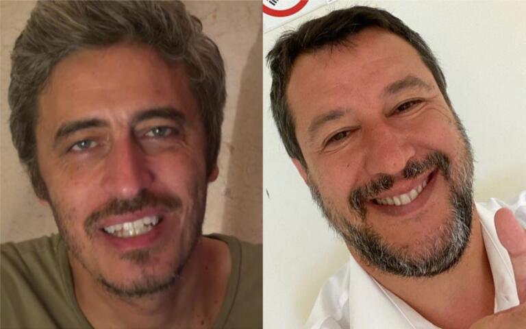 La strategia social di Salvini spiegata bene da Pif: «Questa non è politica, è uno schifo»