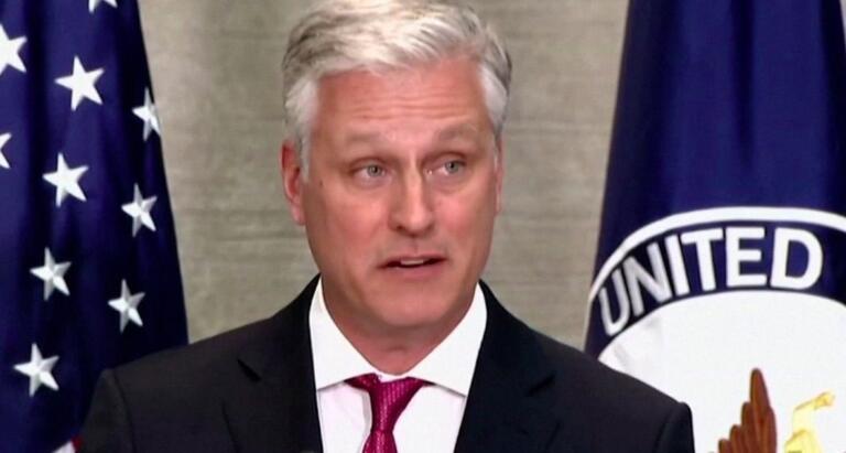 Robert O’brien, uno dei consiglieri più vicini a Trump, è positivo al Covid-19