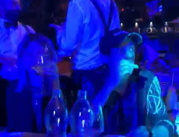 Fabio Rovazzi accende il Billionaire: prima uscita pubblica post Covid