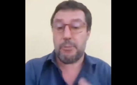 «Puzzo, 2 ore in mezzo alle gentaglia di Mondragone», la frase di Salvini decontestualizzata | VIDEO article-post