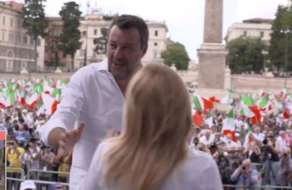 Salvini è irritato con Conte perché ha invitato prima la Meloni? L’incontro (urgente) ci sarà la prossima settimana