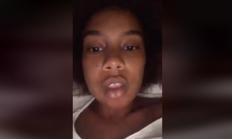 Samantha Luisa Duarte denuncia sui social: «Picchiata da ex calciatore della Fiorentina, mi ha lasciato in un lago di sangue»