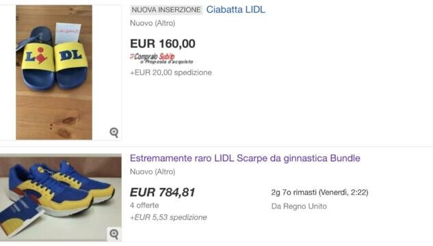 scarpe 600 euro