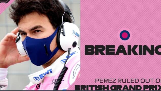 Sergio Perez