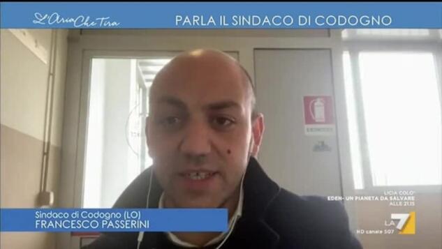 Il sindaco leghista di Codogno contro i negazionisti e chi non usa la mascherina: «Venite a visitare il nostro cimitero» article-post
