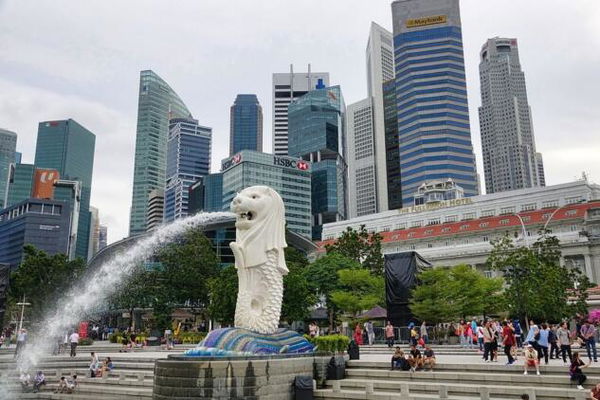 Anche la “tigre asiatica” Singapore entra in recessione con un crollo del pil sopra il 40%