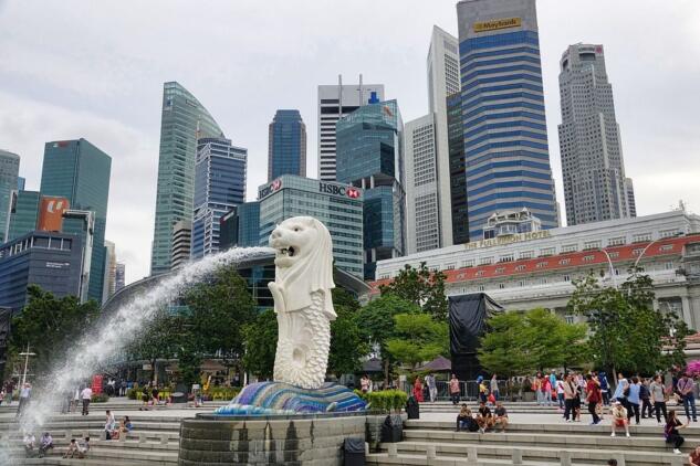 Anche la “tigre asiatica” Singapore entra in recessione con un crollo del pil sopra il 40% article-post