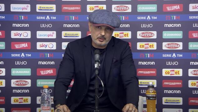 Mihajlovic su Bonaccini
