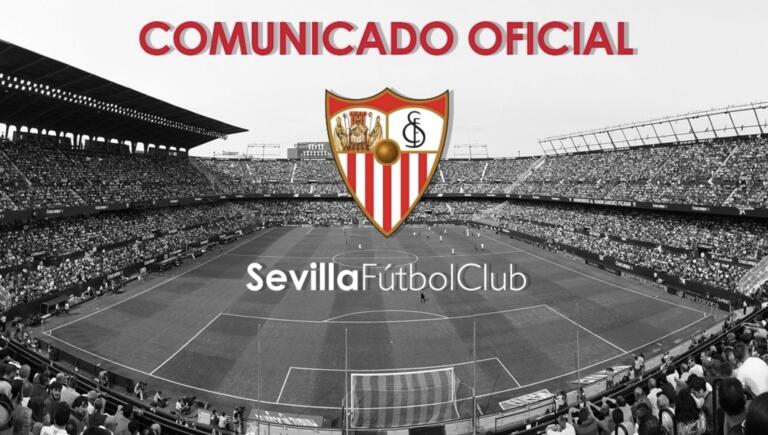 Il Siviglia comunica i risultati dei test Covid: la sfida contro la Roma non è a rischio
