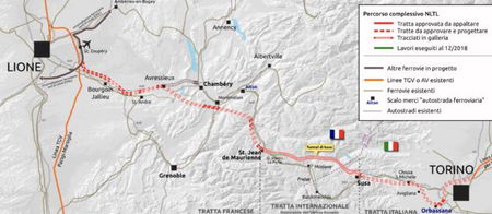 Il nuovo sindaco di Lione boccia il progetto Tav article-post