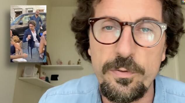 Toninelli replica alle accuse: «Potevo arrabbiarmi meno, ma mi stavano aggredendo verbalmente» | VIDEO article-post