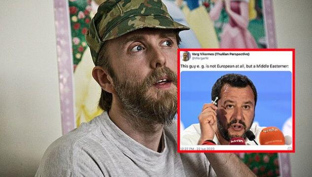 Varg Vikernes