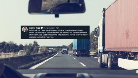 L’autogol di Virginia Raggi che cita Atac come esempio virtuoso da paragonare ad Autostrade article-post