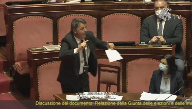 Voto Italia Viva
