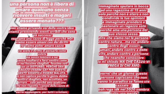 aggressione LGBT
