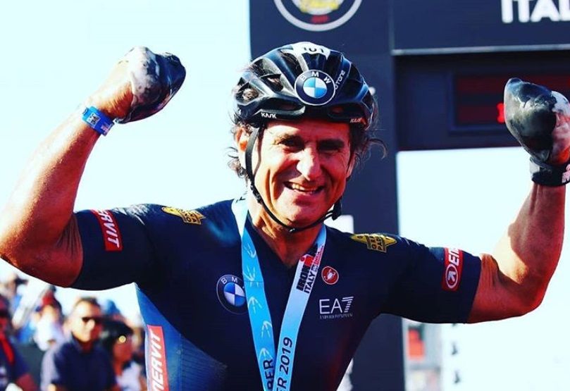 Alex Zanardi è stabile dopo il nuovo intervento alla testa article-post