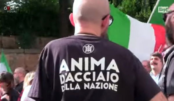La pagina di Altaforte, casa editrice vicina a Casapound, rimossa da Facebook per violazione degli standard della community