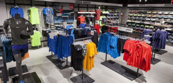 Gli articoli e gli e commerce più cliccati nel settore dell’abbigliamento sportivo