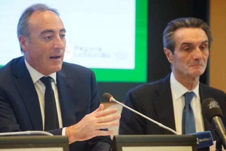 L’audio esclusivo del Corriere sulla zona rossa ad Alzano e Nembro