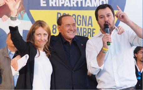 Il dietrofront di Berlusconi: «Forza Italia non è disposta a sostenere il governo Conte» article-post